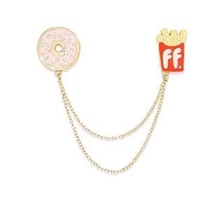 Celebrate Shop Fun Food Handbag Chain Accessory